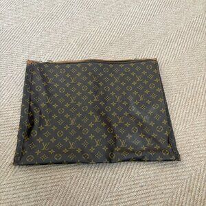 Louis Vuitton garment bag insert /pouch